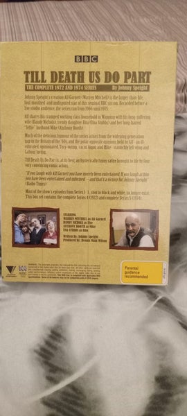 Till Death US Do Part The Complete 1972 & 1974 Series Carousel 2