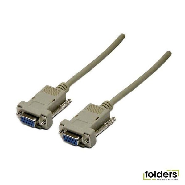 Dynamix 2m DB9 Female/Female Cable (C-DB9) Carousel 1