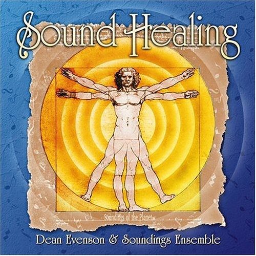 Dean Evenson - Sound Healing [COMPACT DISCS] Carousel 1