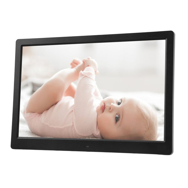 digital picture frame digital photo frame 14.1in Large Digital Picture Frame HD Carousel 1
