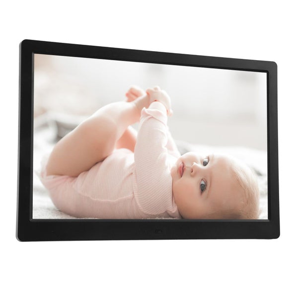 digital picture frame digital photo frame 14.1in Large Digital Picture Frame HD Carousel 2