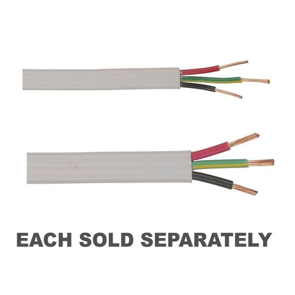 Mains Twin and Earth Power Cable 100m Carousel 2