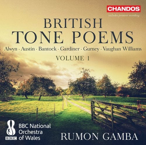 Alwyn / Austin / Gurney / Williams / Gamba - Carousel 1