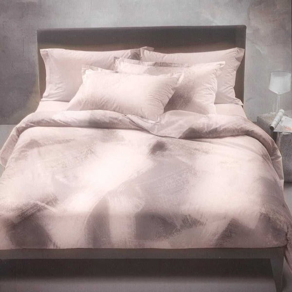 Diesel Brush Quilt Ivory King 240x260cm Carousel 1