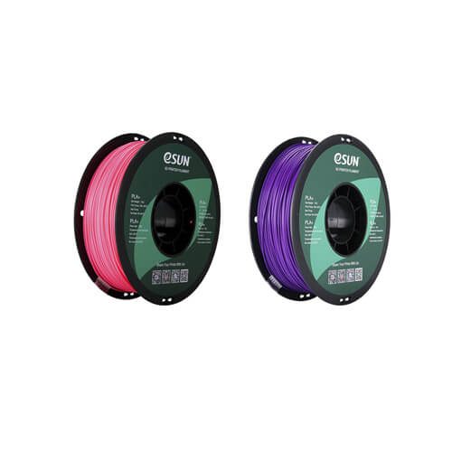 eSUN PLA+ Filament Roll 1kg (1.75mm) Carousel 4