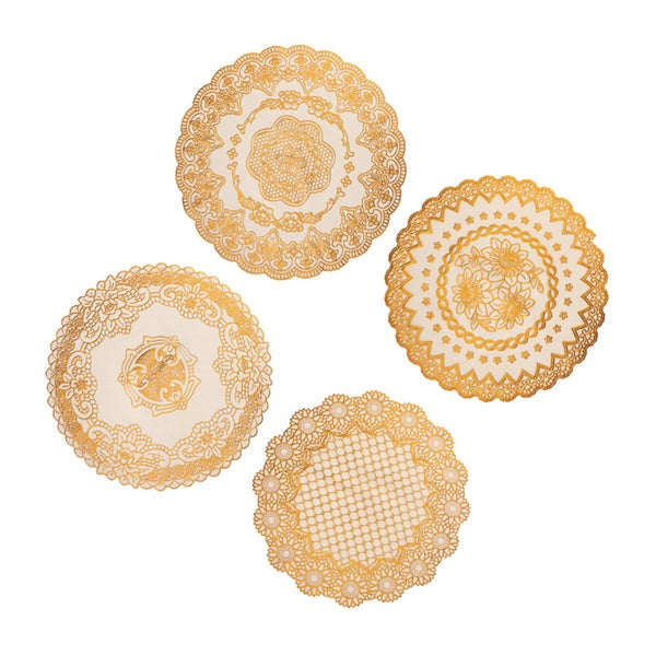 insulated table mats european style table mats soft table mats table mats 12pcs Carousel 2