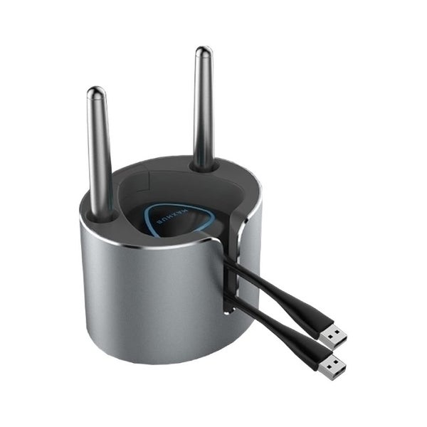Maxhub Wireless Screen Share Dongle Holder Carousel 1