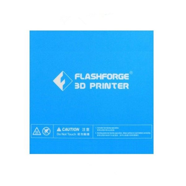 Flashforge Finder 3D Printer Spare Build Tape Pad Carousel 1