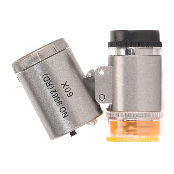 pocket microscope pocket microscope magnifier mini zoom magnifier portable Carousel 8