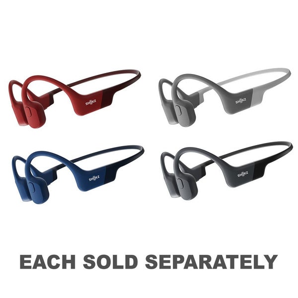 Shokz OpenRun Wireless Bone Conduction Headphones Carousel 2