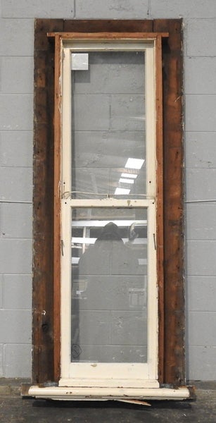 Narrow Villa Wooden Double-Hung Window H1925 x W565 NL14584 Carousel 2