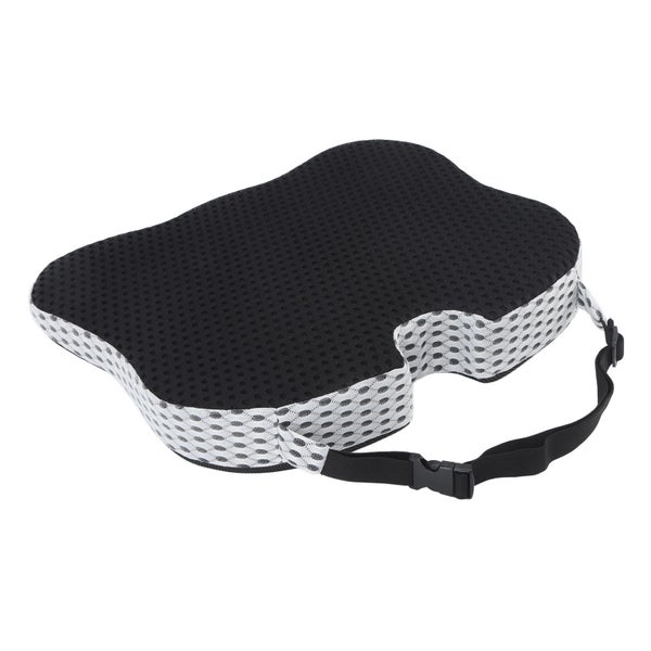 office chair pad memory foam cushion Memory Foam Cushion Breathable Mesh Carousel 2