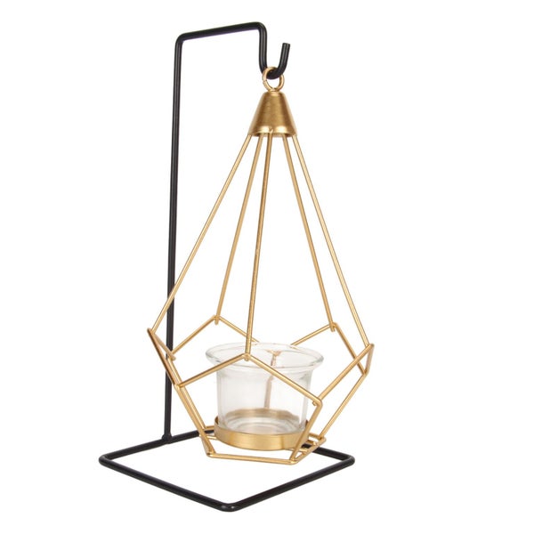 geometric hanging candle holder geometric hanging basket candle holder geometric Carousel 2