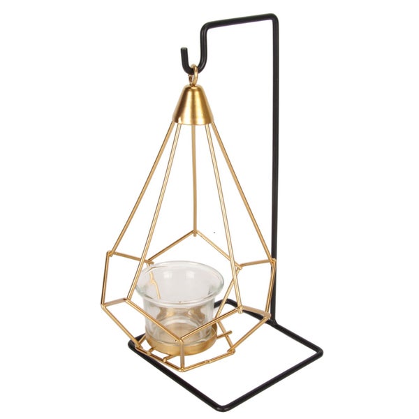 geometric hanging candle holder geometric hanging basket candle holder geometric Carousel 8