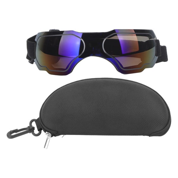 dog sunglasses Dog Goggles Windproof UV Protection Dog Sunglasses for Medium Carousel 8