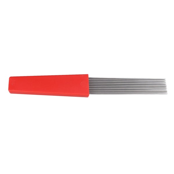 percussion scraper Guiro Brush Scraper Stainless Steel Multipurpose Hand Carousel 8