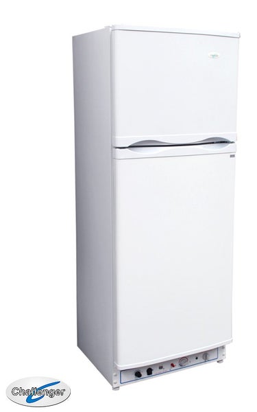Challenger 230L Gas Fridge/Freezer - LPG/240V - New Shipment June 2024! Carousel 2