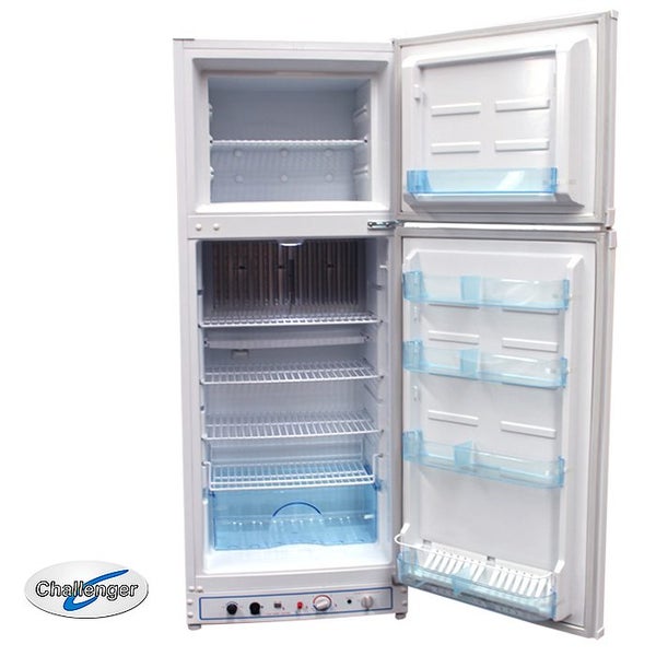 Challenger 230L Gas Fridge/Freezer - LPG/240V - New Shipment June 2024! Carousel 3