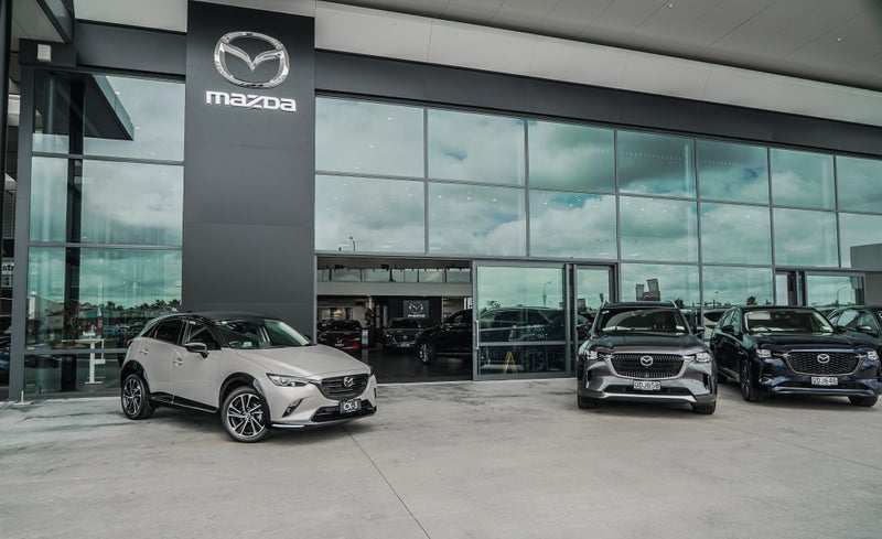 2025 Mazda CX-3 SP20 Top Spec 2.0P/6At62863247682691114