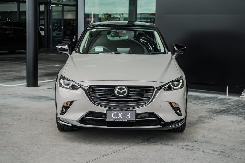 2025 Mazda CX-3 SP20 Top Spec 2.0P/6At62863247682691113