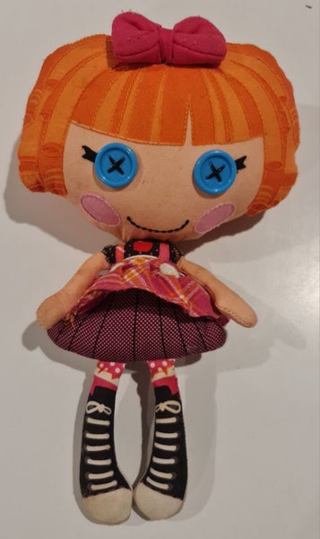Lalaloopsy Rag Doll ^ Carousel 1