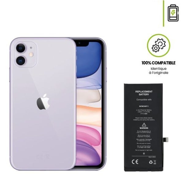 New Battery for Apple iPhone 12 Mini Replacement Carousel 1