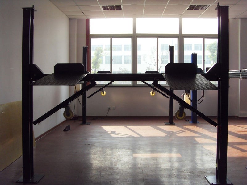 Parking Hoist Lift 4 Post,4000kg Best Value Carousel 2