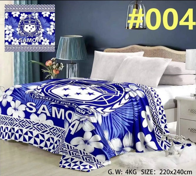 King Size Mink Blanket (220x240cm)/4.5 kg Carousel 2