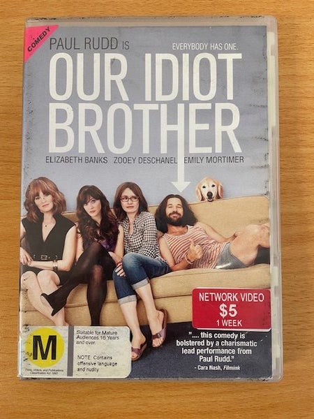 Our Idiot Brother
