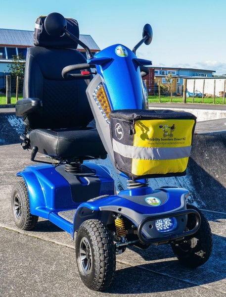 Heartway Mirage PF6KS+ Urban Mobility Scooter | Brand New | Save $899 Carousel 1