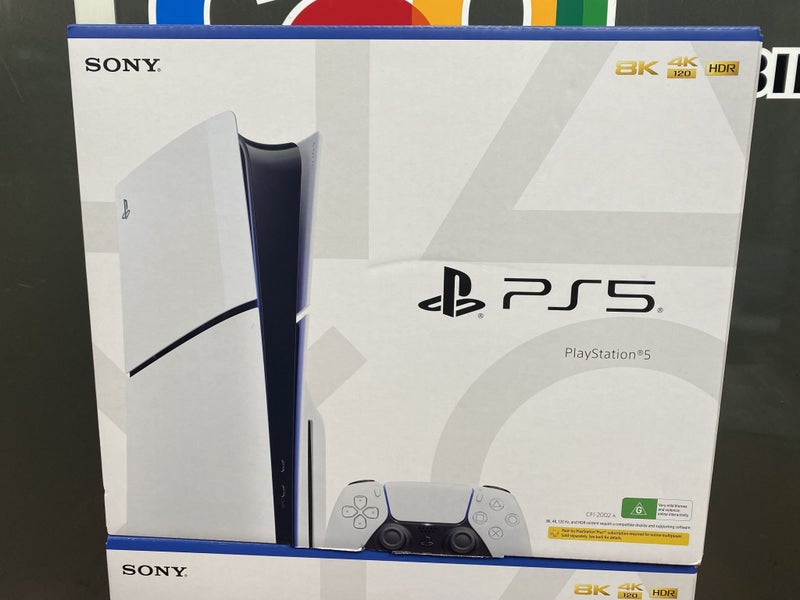 Sony PlayStation 5 (PS5) Slim 1TB + AfterPay Carousel 1