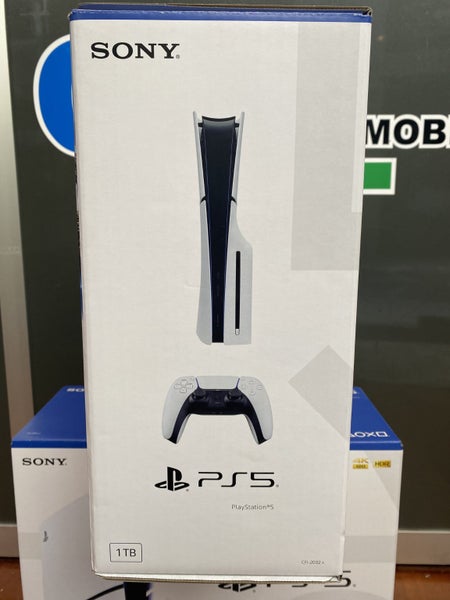 Sony PlayStation 5 (PS5) Slim 1TB + AfterPay Carousel 5