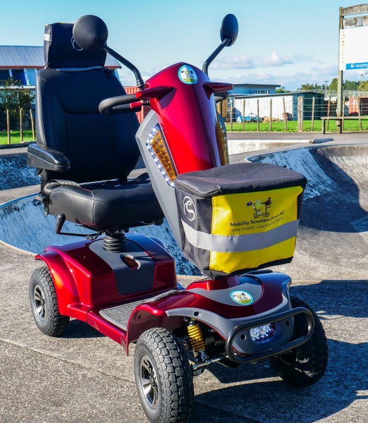 Heartway Mirage PF6KS+ Urban Mobility Scooter | Brand New | Save $899 Carousel 1
