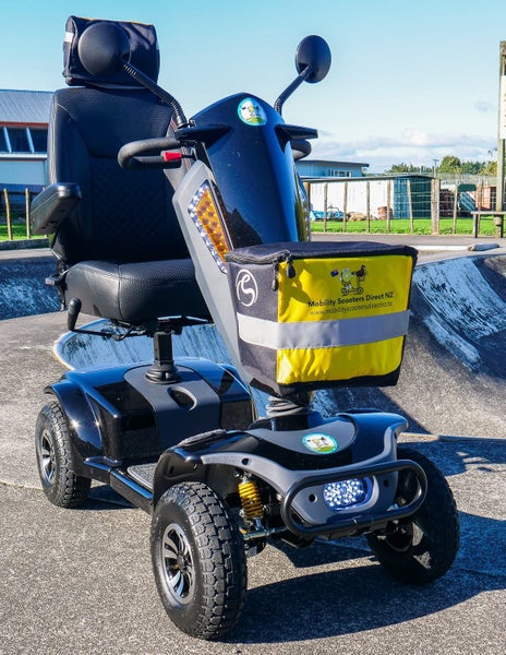 Heartway Mirage PF6KS+ Urban Mobility Scooter | Brand New | Save $899 Carousel 1