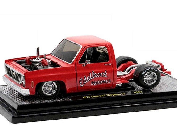 1/24 - 1973 Chevrolet Cheyenne Super 10 Carousel 1