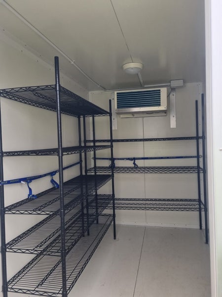 Walk In Freezer Room 2.4 x 2.4 "NEW" Made in NZ64204553303041113