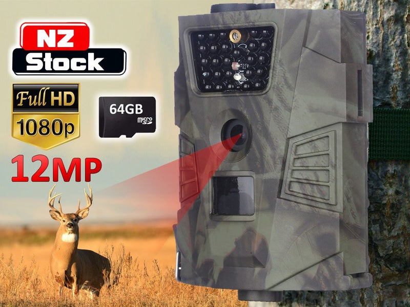 Hunting Camera Local NZ Clearance Carousel 1