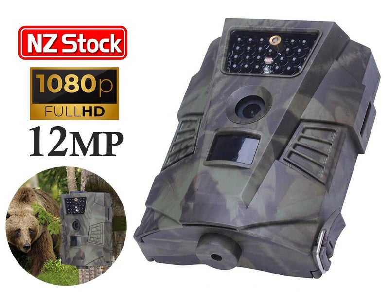 Trail Camera for Hunting NZ Clearance Carousel 1