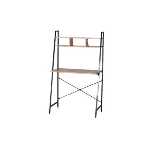 BALI Desk with Book Shelf, Affordable? Solved by Idiya! Carousel 2