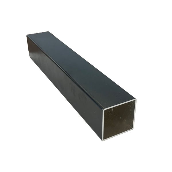 Aluminium Fence In-Gound Post - 65x65x2.5mm - Various Lengths and Colours Carousel 2