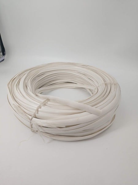 18mm T-Moulding arcade machine, PVC, HIgh quality matt white color Carousel 2