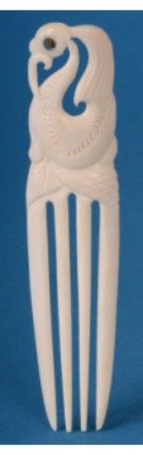 Heru (Comb) - Manaia Hook (Large) - Kiwiana Carousel 1
