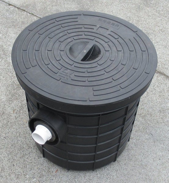 45L grease trap Carousel 1