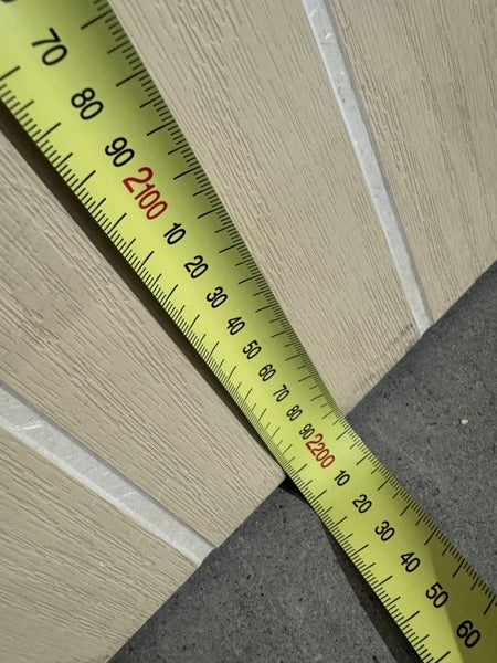 ENTRANCE DOOR 2200*1060*40mm Carousel 9