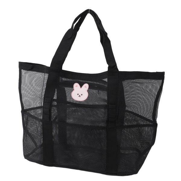 mesh beach bag mesh pool bag mesh swimming bag travel mesh beach bag Mesh Beach Carousel 1