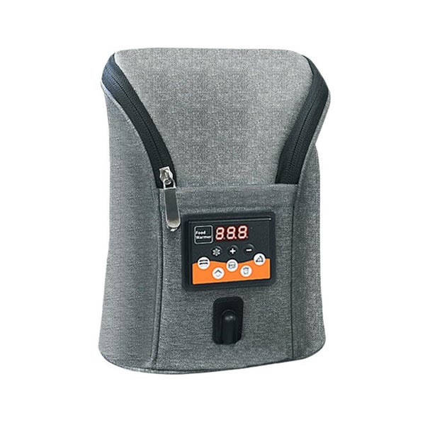 Portable milk Warmer Water Warmer for on The go for travel Carousel 1