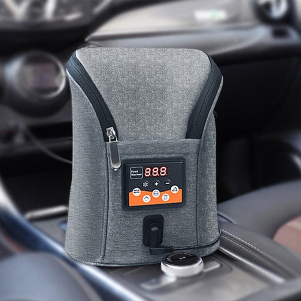 Portable milk Warmer Water Warmer for on The go for travel Carousel 2