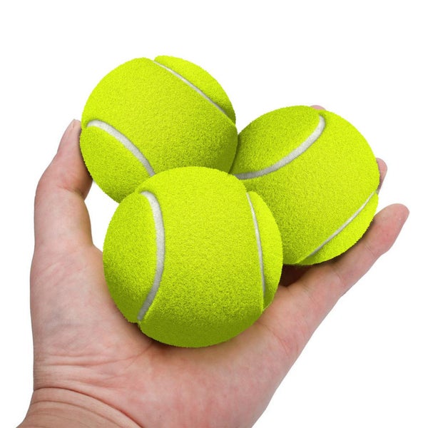 Pet Tennis Balls 3 Pack Carousel 2