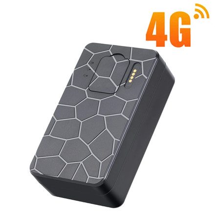 4G Mini GPS Tracker Car 10000mAh Voice Monitor GPS Locator Magnet IP67 GPS Car T Carousel 1