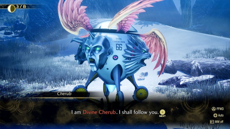 Shin Megami Tensei V Vengeance (Xbox Series X, Xbox One) Carousel 5